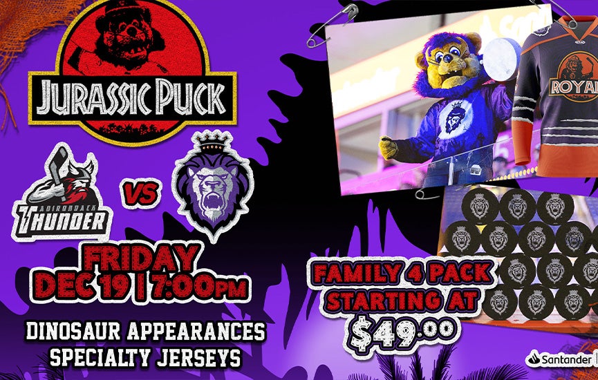 Reading Royals Home Game