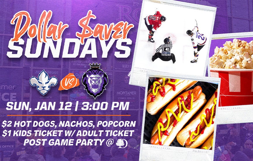 Dollar Savor Sundays