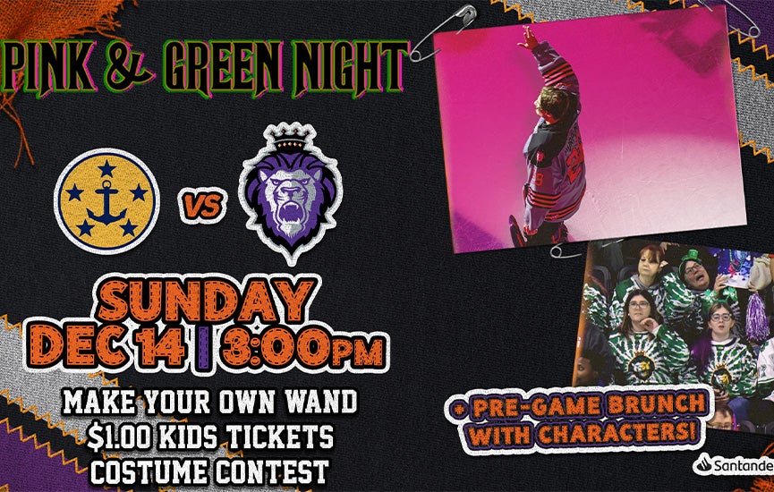Reading Royals Home Game