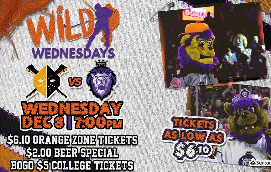 Reading Royals Home Game