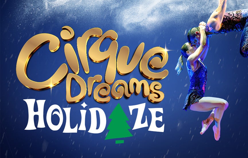 Cirque Dreams Holidaze