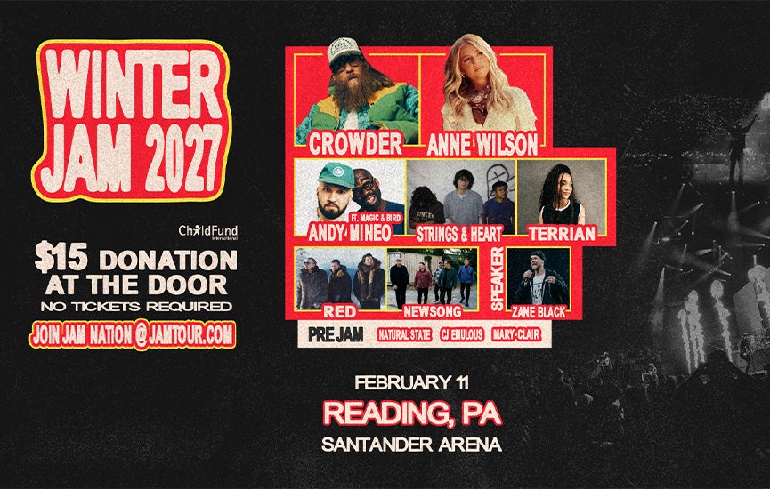 More Info for Winter Jam 2027