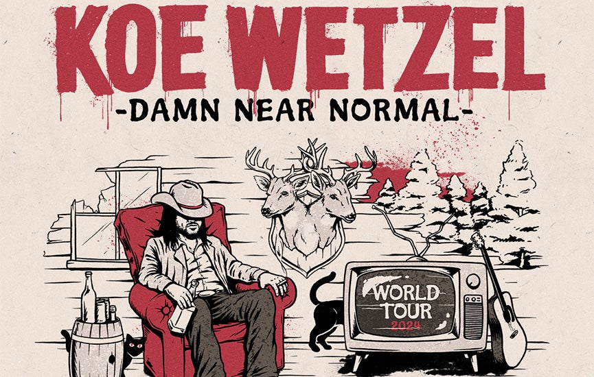 More Info for Koe Wetzel