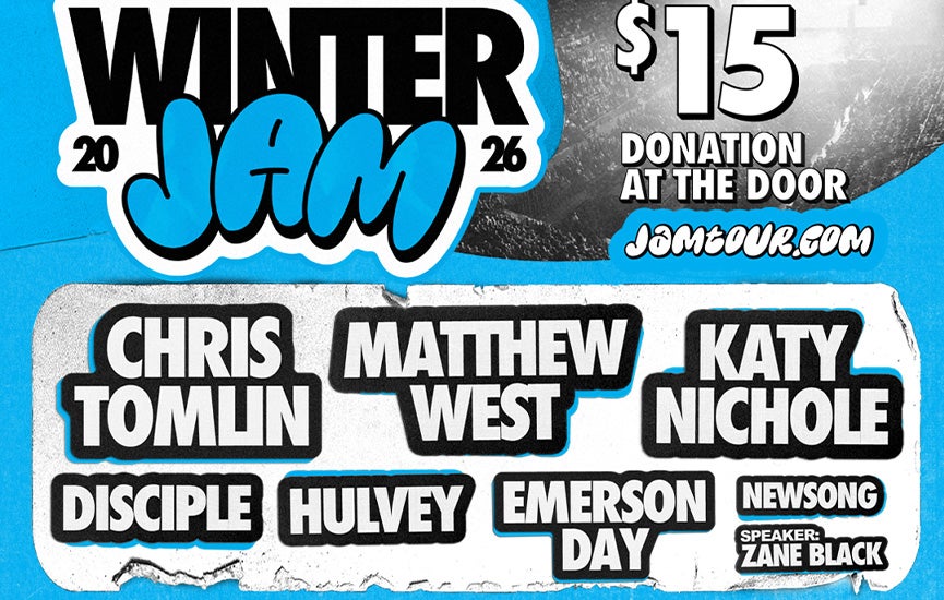 More Info for Winter Jam 2026