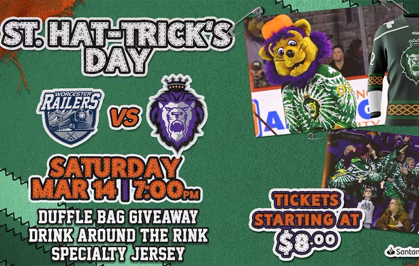 Reading Royals Home Game