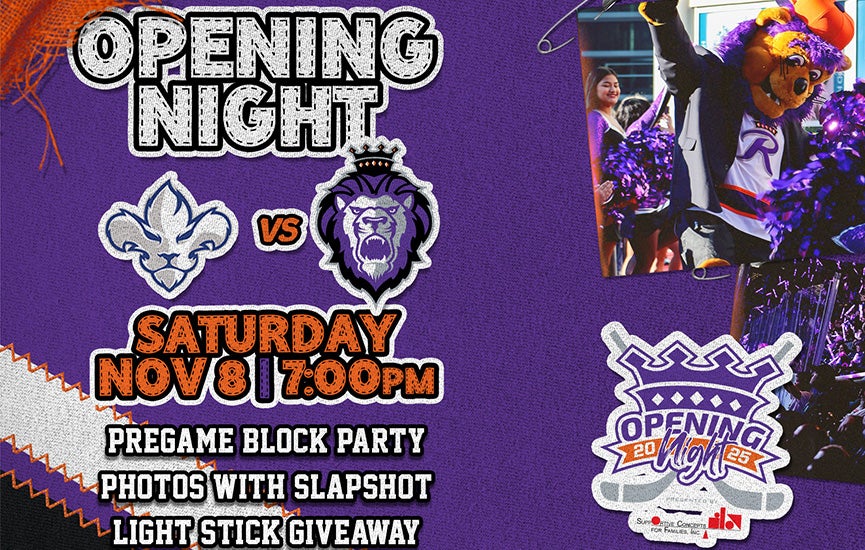 More Info for Reading Royals Home Game