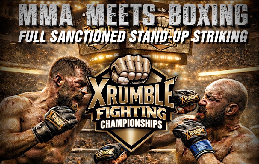XRumble Fighting