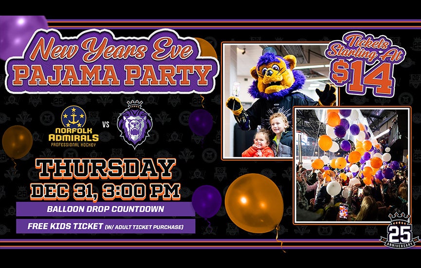 Reading Royals vs. Norfolk Admirals