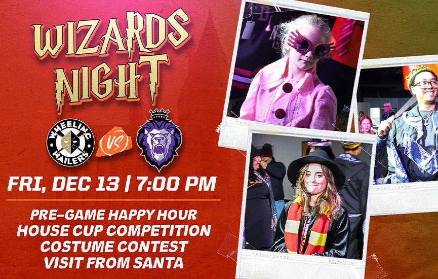 Wizards Night
