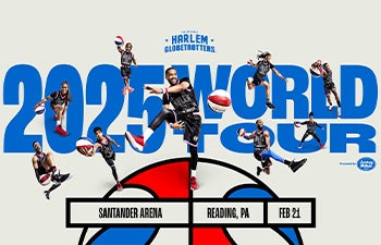 Harlem Globetrotters | Santander Arena