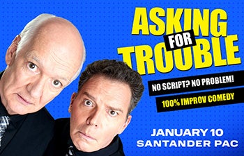 More Info for Colin Mochrie & Brad Sherwood