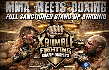 More Info for XRumble Fighting