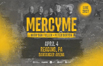 More Info for MercyMe