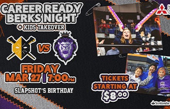 More Info for Reading Royals Home Game