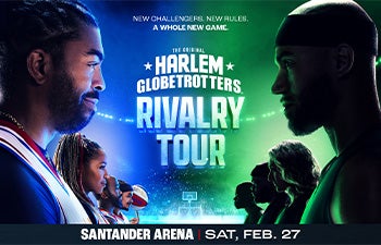 More Info for The Harlem Globetrotters