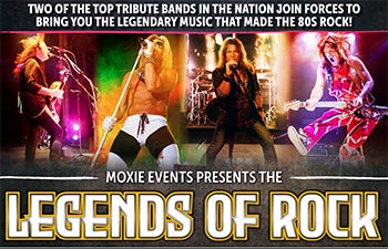 More Info for Legends Of Rock