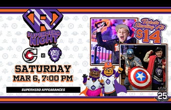 More Info for Reading Royals vs. Cincinnati Cyclones