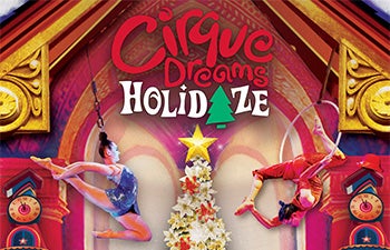 More Info for Cirque Dreams Holidaze