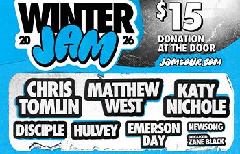More Info for Winter Jam 2026