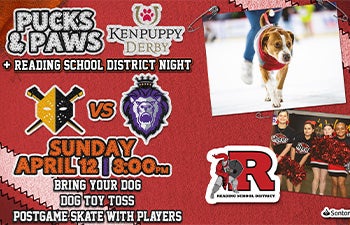 More Info for Reading Royals Home Game