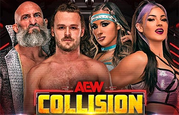 More Info for AEW Collision
