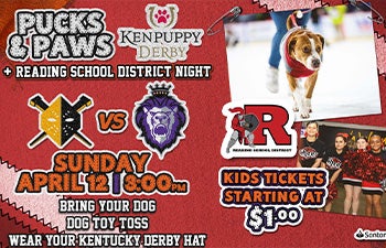 More Info for Reading Royals Home Game