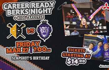 More Info for Reading Royals Home Game