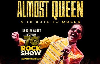 More Info for Almost Queen 