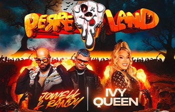 More Info for PERREROLAND: Ivy Queen & Jowell Y Randy