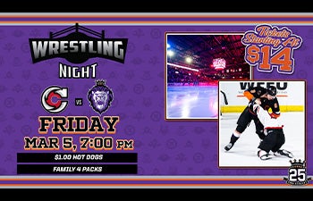 More Info for Reading Royals vs. Cincinnati Cyclones