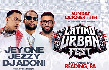 More Info for Latin Urban Fest