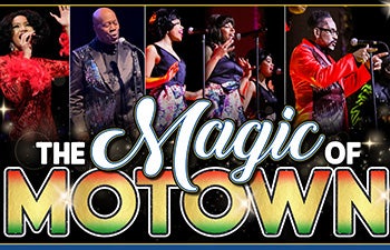 More Info for The Magic of Motown