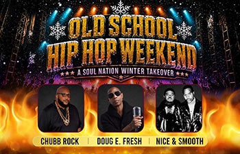 More Info for Soul Nation Old School Hip Hop Sunday Funday