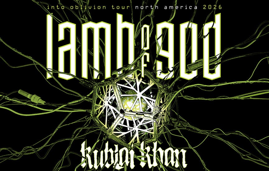 Lamb Of God