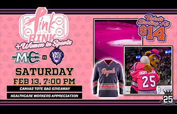 More Info for Reading Royals vs. Maine Mariners