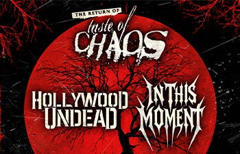 More Info for Taste Of Chaos