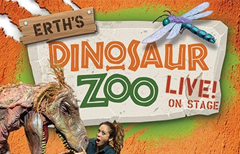 More Info for Erth's Dinosaur Zoo