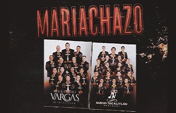 More Info for Mariachazo: Mariachi Vargas de Tecatitlan & Nuevo Tecatitlan Mariachi