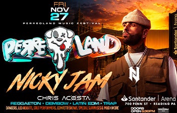 More Info for Perreoland Featuring Nicky Jam