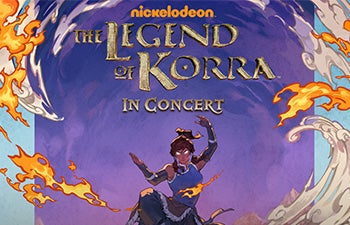 More Info for The Legend Of Korra In Concert