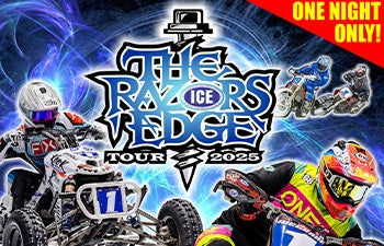 World Championship Ice Racing | Santander Arena