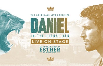 More Info for Daniel In The Lion's Den Tour