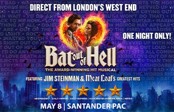 More Info for Bat Out Of Hell The Musical