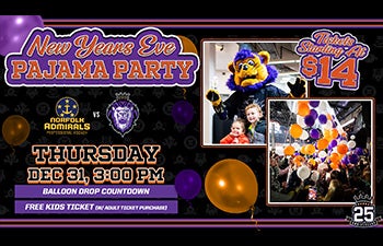 More Info for Reading Royals vs. Norfolk Admirals