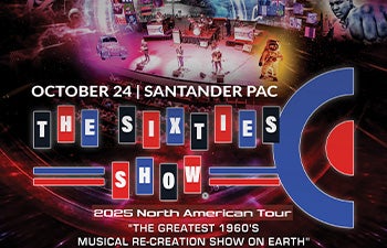 More Info for The Sixties Show