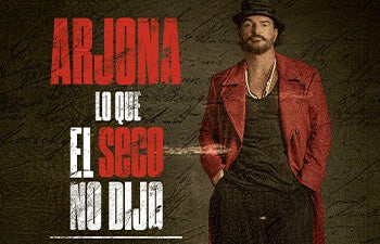 More Info for Ricardo Arjona