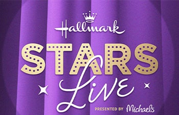 More Info for Hallmark Stars Live 