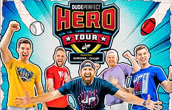 More Info for Dude Perfect