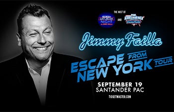 More Info for Jimmy Failla 