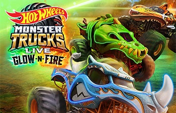 More Info for Hot Wheels Monster Trucks Live